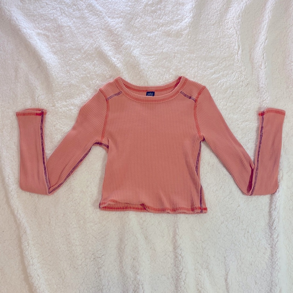 WILD FABLE CROPPED LONG SLEEVE🌷